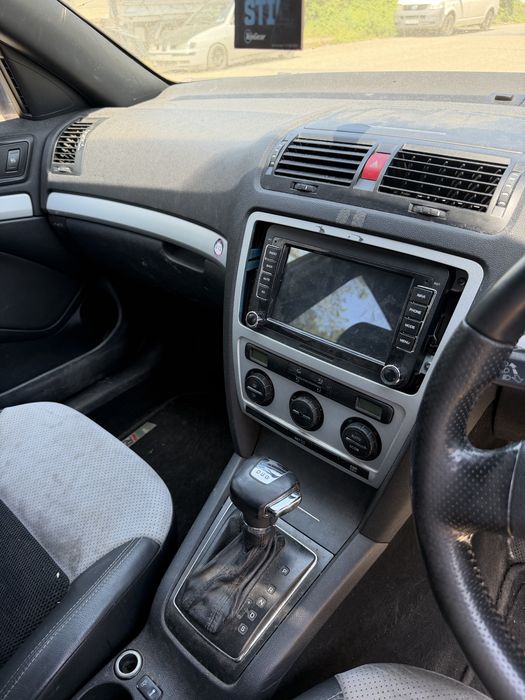 Шкода октавия 2.0тди врс на части / skoda octavia vrs 2.0tdi dsg