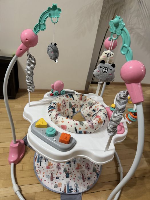 Бебешко бънджи Moni Magic Fun