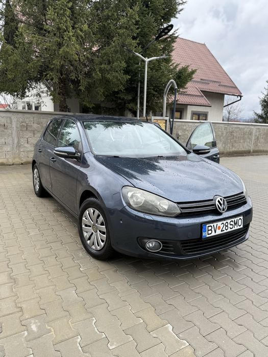 Vand Golf 6 1.2 tfsi