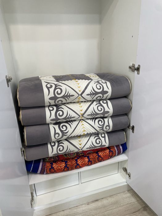 16 мкр 2 бөлме с ремонтом