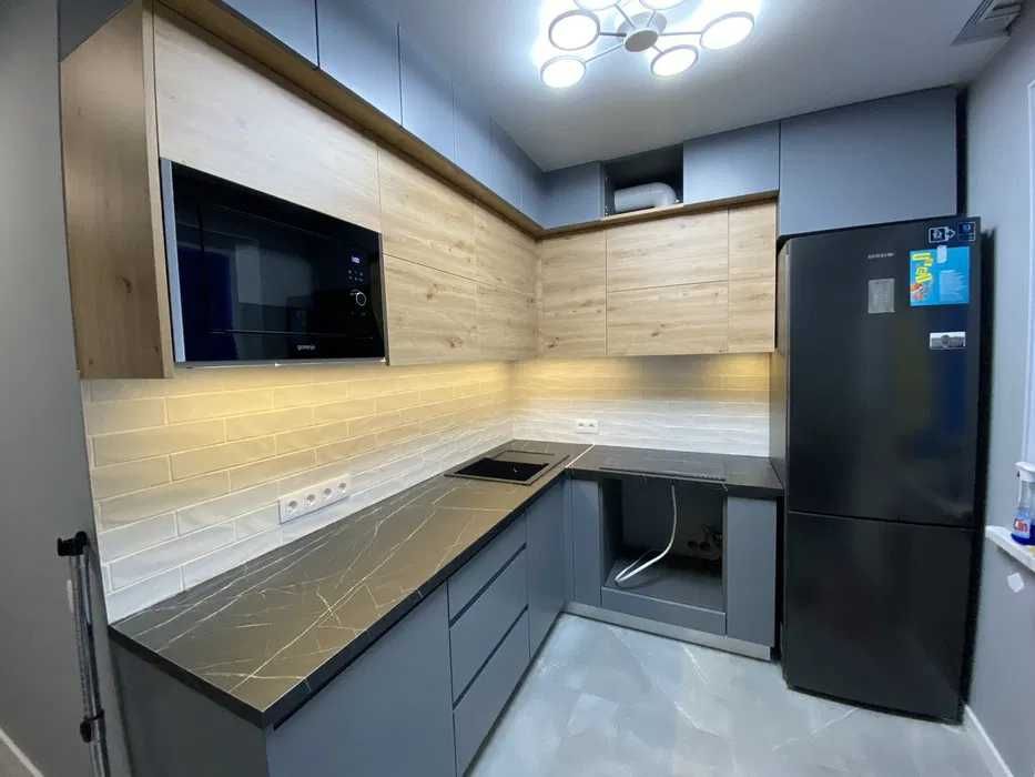 Продажа и изготовление кухонных гарнитуров