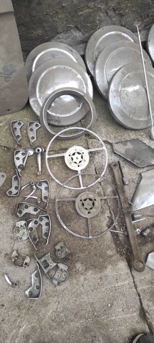 Зап части газ 21, 56, нива