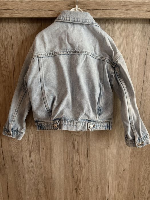 ZARA яке за момиче размер 130