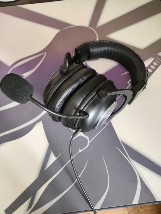 Наушники Logitech G PRO X