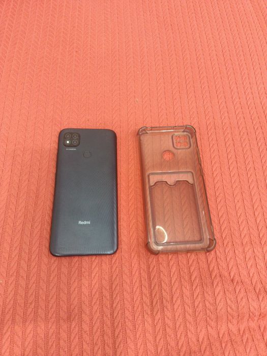 Redmi 9c 64гб/4гб