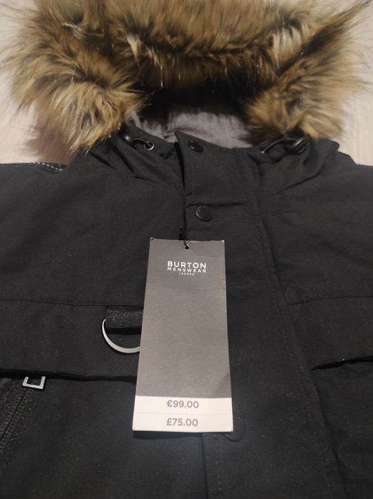 Geaca Parka barbati Burton S