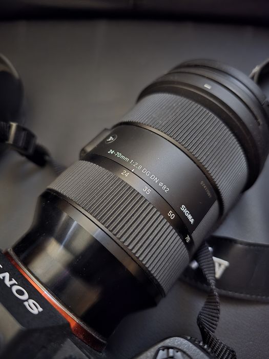 Sony A7 IV + Sigma 24-70mm f/2.8 DG DN II Art