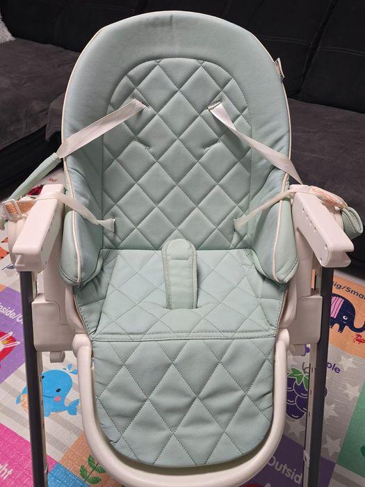 Scaun de masa Wunderkid Joy, Verde