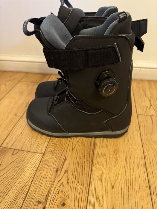 Boot snowboard ALLROAD 500 negru barbati