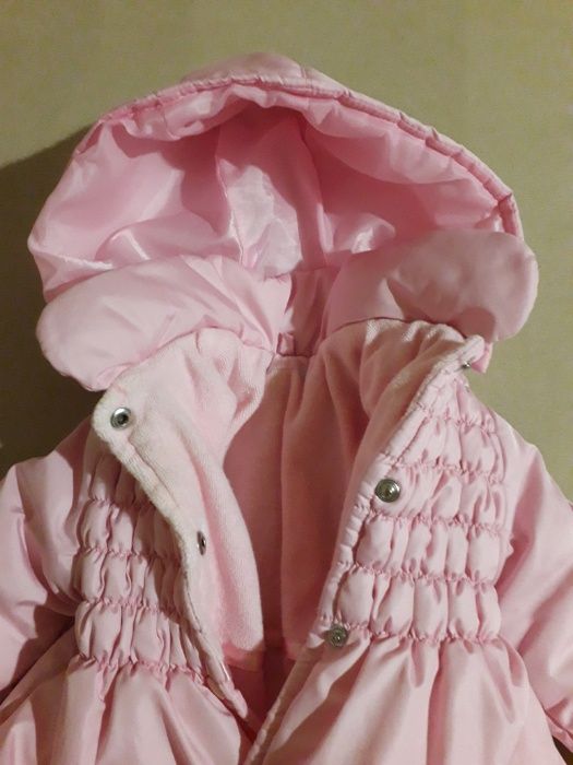 Бебешко яке (пролет-есен) 6-9 месеца