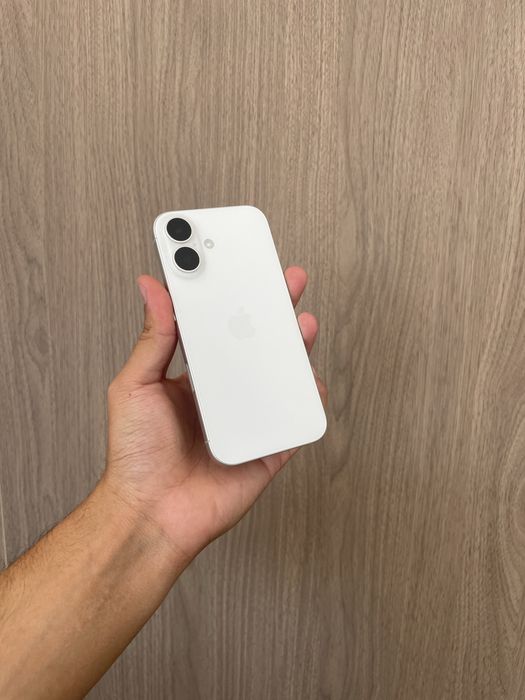 Iphone 16 256GB 91%