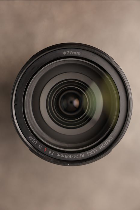 Canon RF 24-105mm f/4 L IS USM
