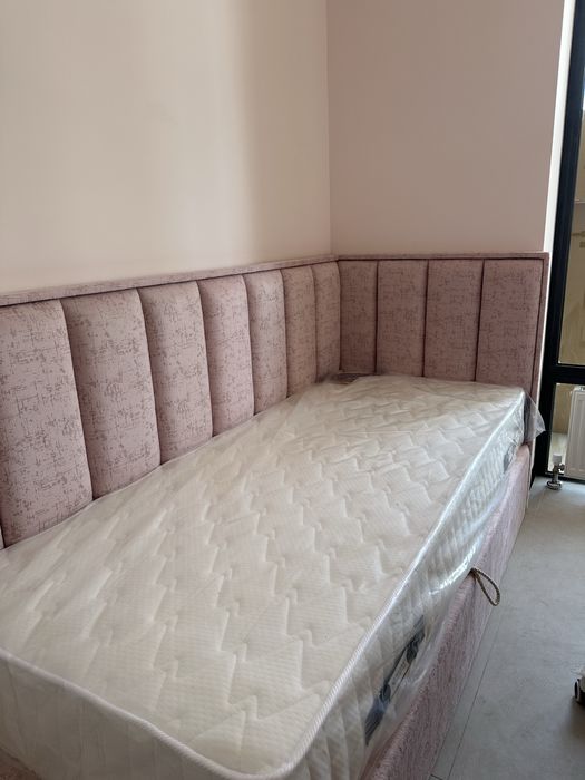 Kravat Krovat Кровать Акция 1 kishilik krovat