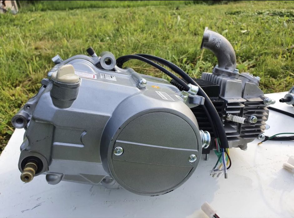 Motor Lifan 140cc