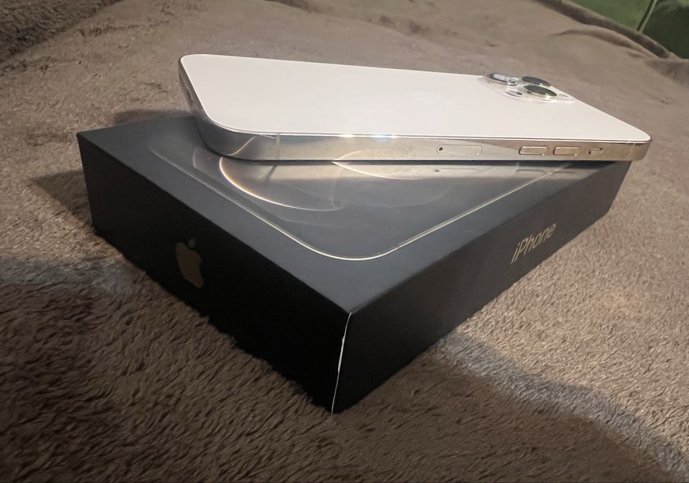 Iphone 12 Pro Max 128 gb gold златен 100 % батерия