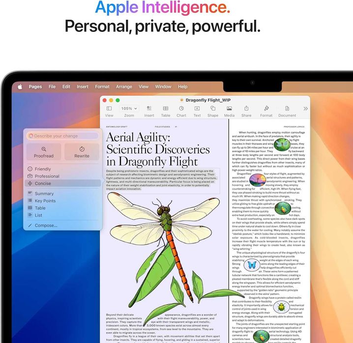 MacBook Air M4 13,6" 16ГБ ОЗУ 256ГБ SSD Серебристый