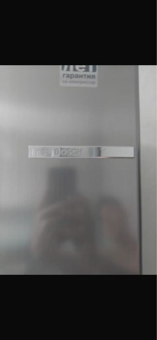 Холодильник новый почти