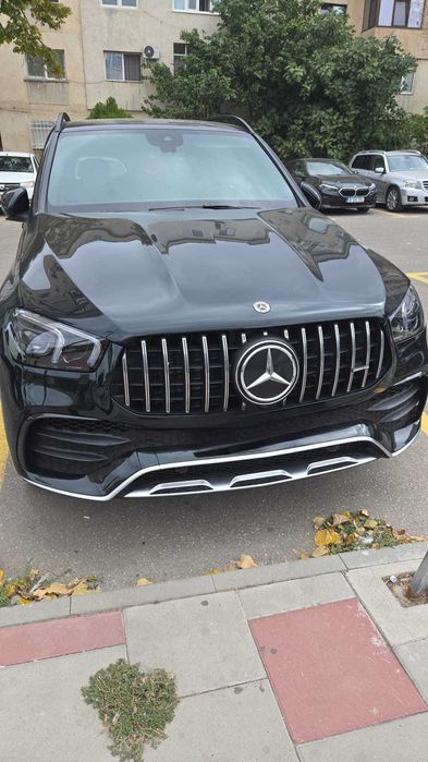 Mercedes-Benz GLE AMG 53 4MATIC+/ preluare leasing
