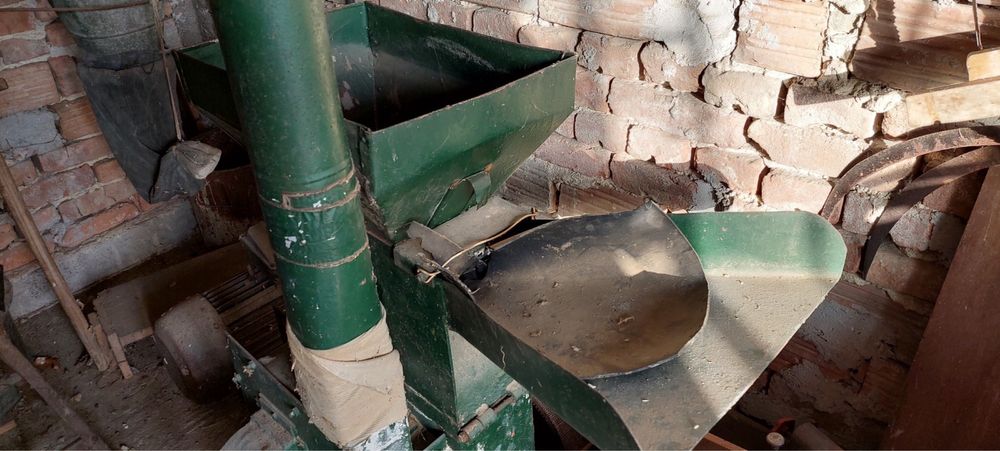 Трифазна Фуражомелка 28