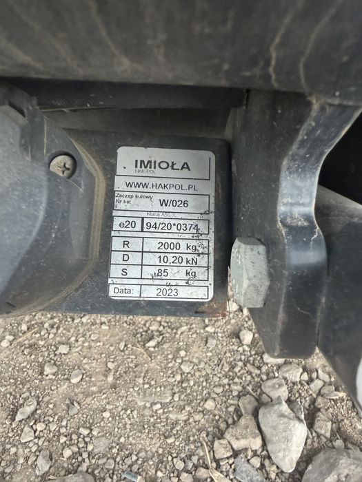VW Passat B6 2.0 TDI 140 hp  2008g BMP НА ЧАСТИ