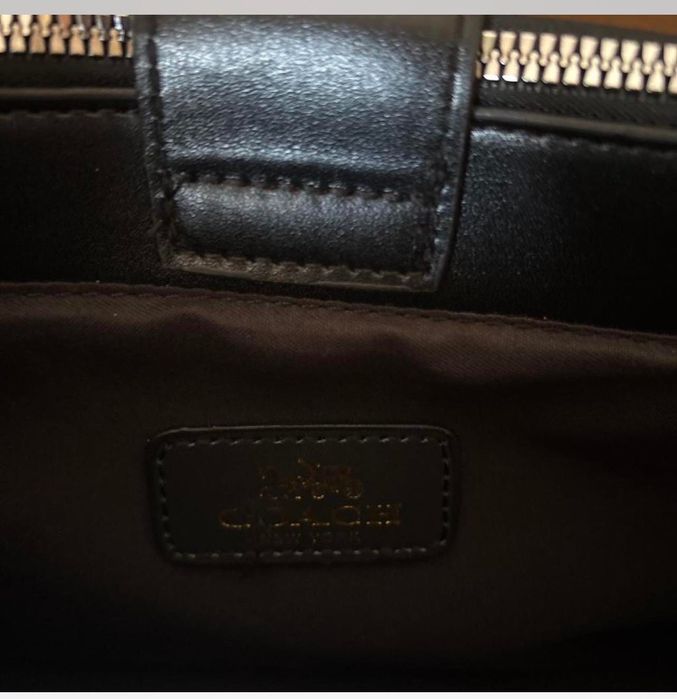 Нова чанта Coach