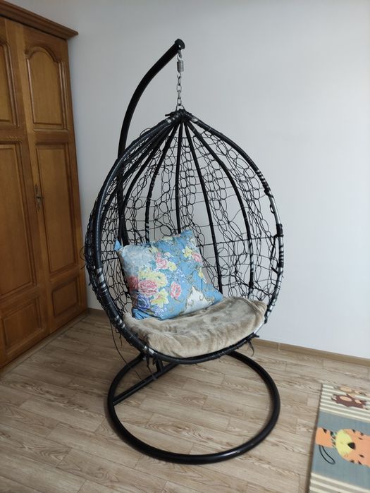 Продам подвесное кресло-качалка (кокон)