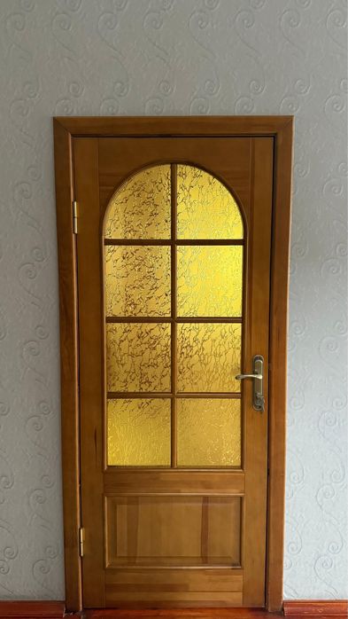 Межкомнатные двери