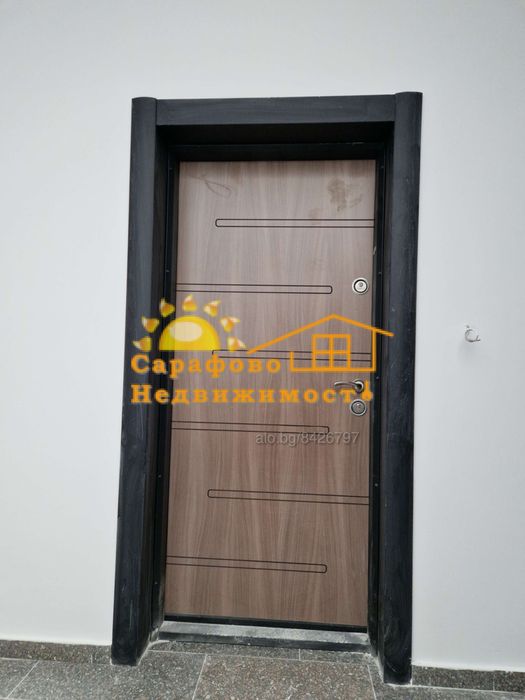 АКТ 16 Продажба 2-стаен гр. Бургас - Сарафово 57м2