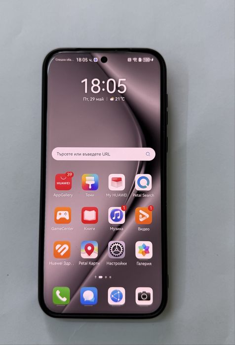 Huawei P 70 Pro 512 GB бял