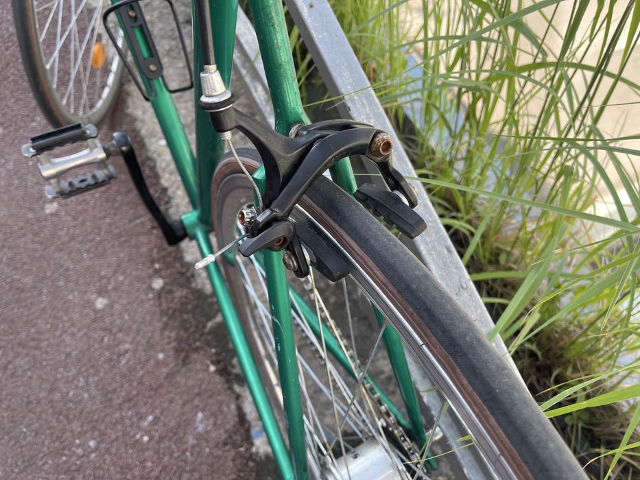Bicicleta Pegas single
