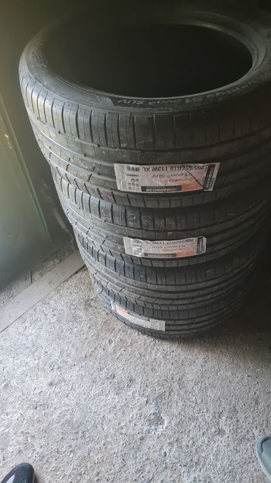 Продам резину комплект