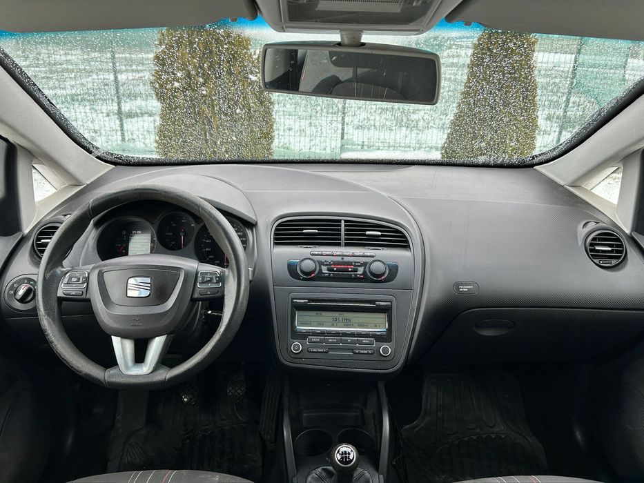 Seat Altea XL 2012 Euro 5