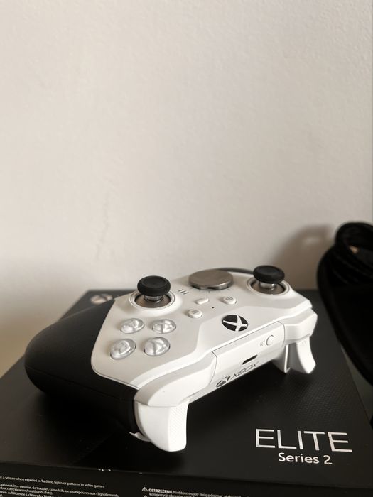 Controller Xbox Elite Series 2 alb *FULLBOX*