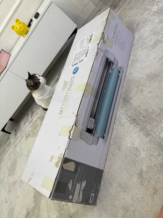 Плоттер Silhouette Cameo Pro
