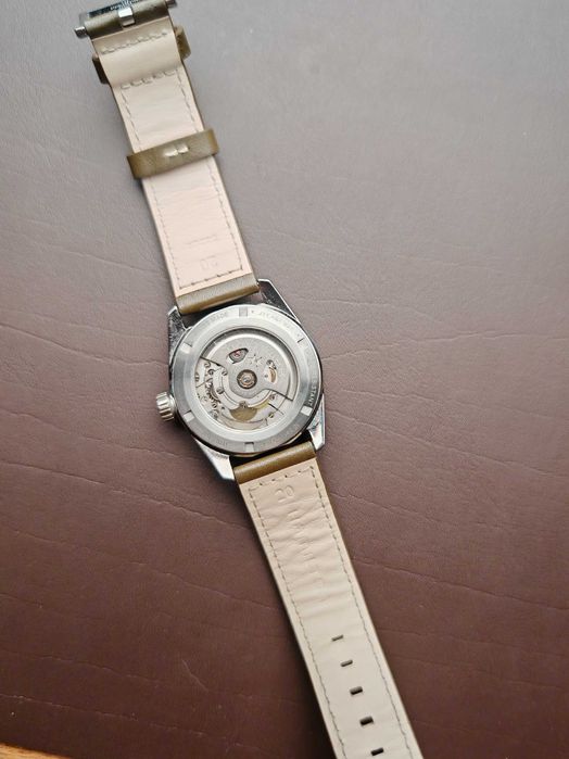 Hamilton Khaki Expedition Auto