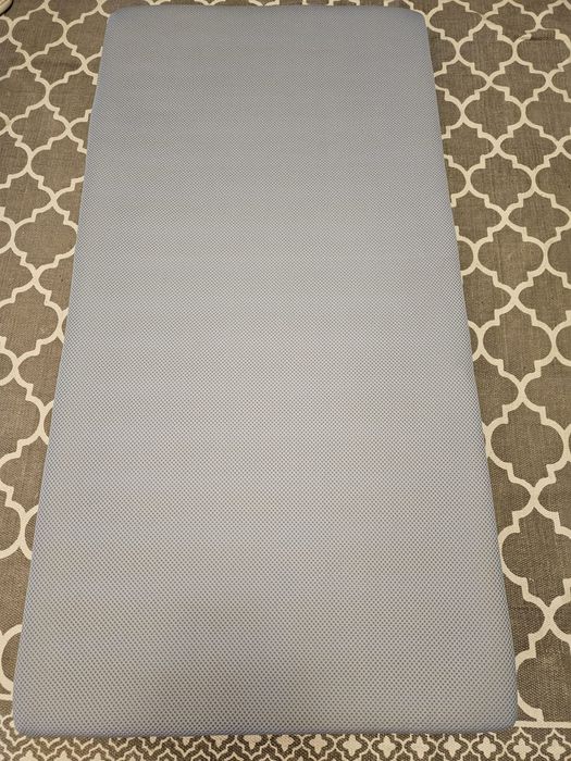 Saltea patut din fibra cocos 120x60