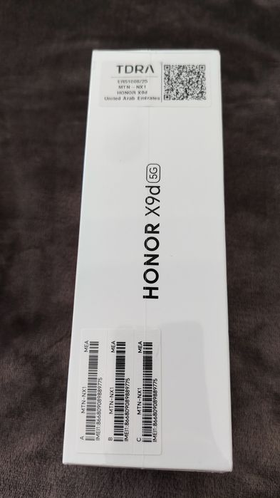 Honor Magic 8 lite (глобална версия)