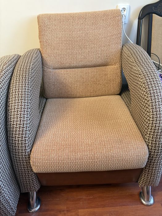 Отдам ДАРОМ кресла