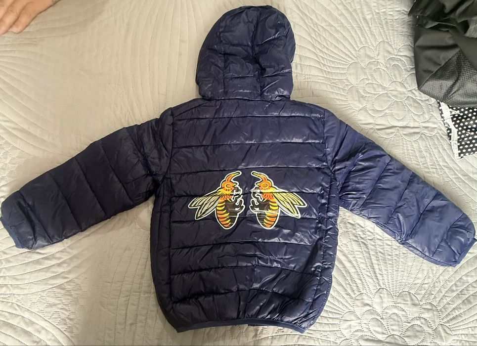 Куртка для мальчика новый.