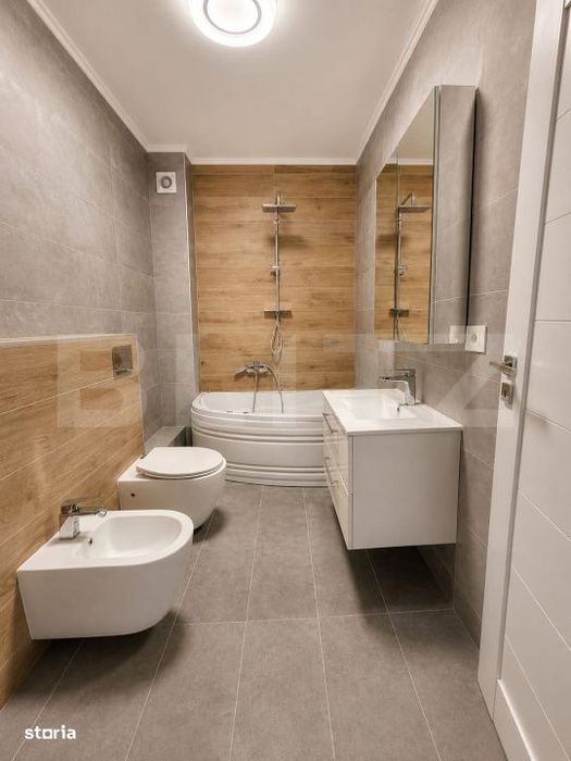 Apartament Lux 3 Camere, zona Spitalul Judetean Oradea, mobilat & util