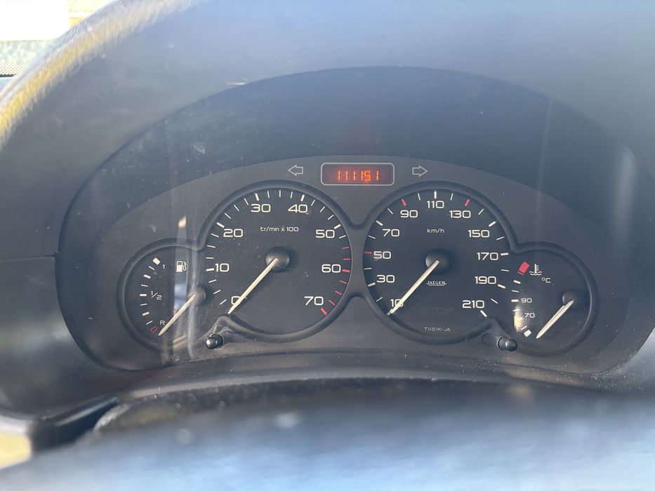 Peugeot Partner Furgon 1.6 HDI 75 CP - 2008