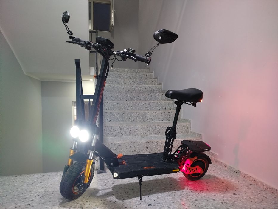 Электросамокат Kugoo M5 PRO