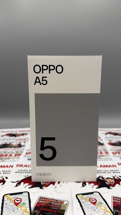 Oppo A5 128Gb/6Ram Nou