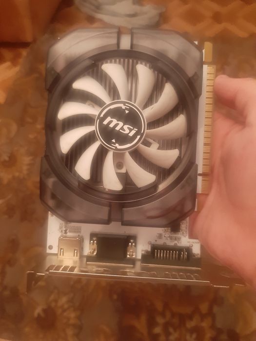 Продам видеокарту