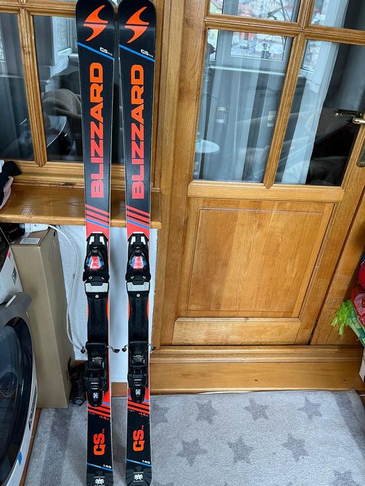Schiuri GS FIS Blizzard 149 CM Handmade