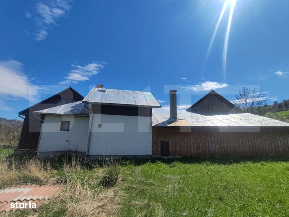 Casa cu 6830 mp teren, Manastirea Humorului