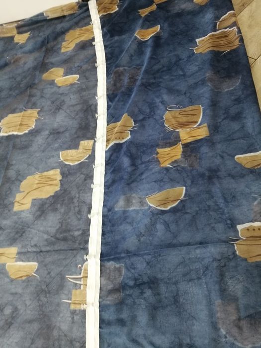 Продам тюль двух расцветок