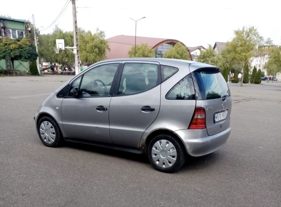 MERCEDES-BENZ A-Class 2000 — imagine 2