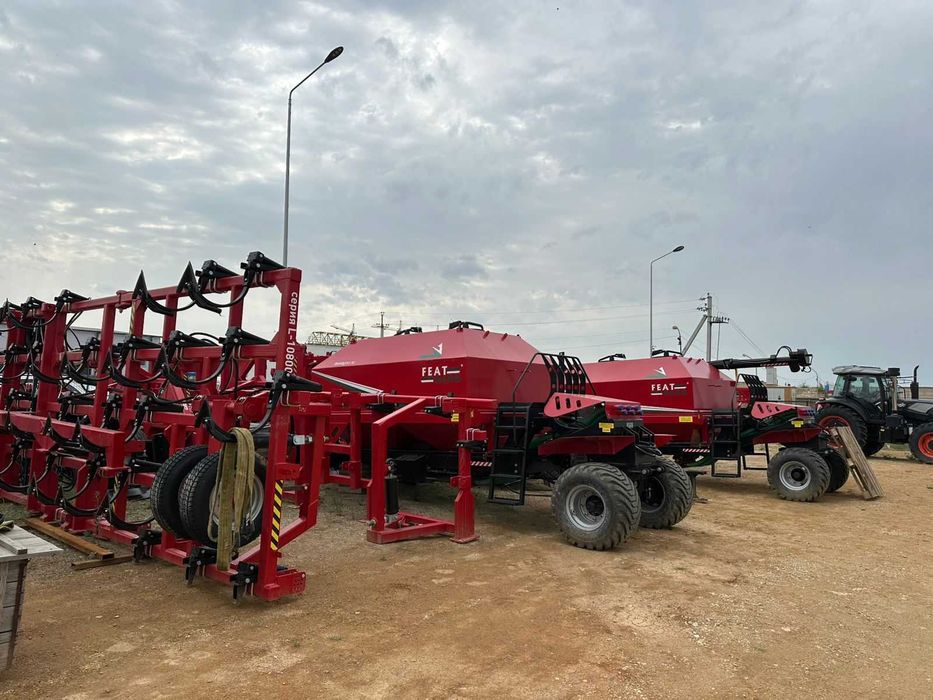 Посевной комплекс Feat Agro серии L(лапа)