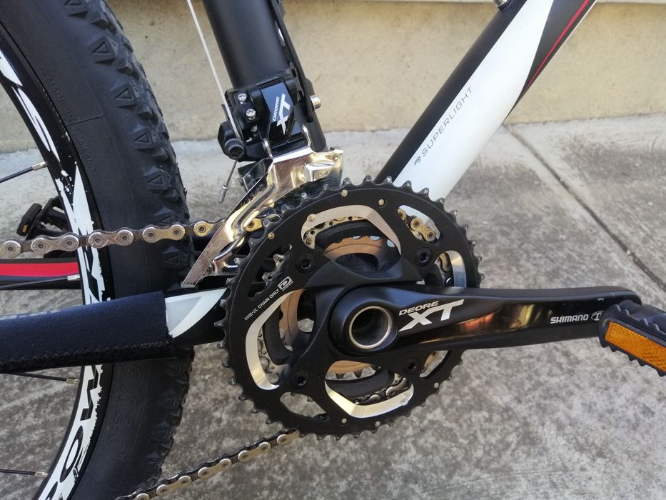 Trekking nakita 26 full xt hidraulica